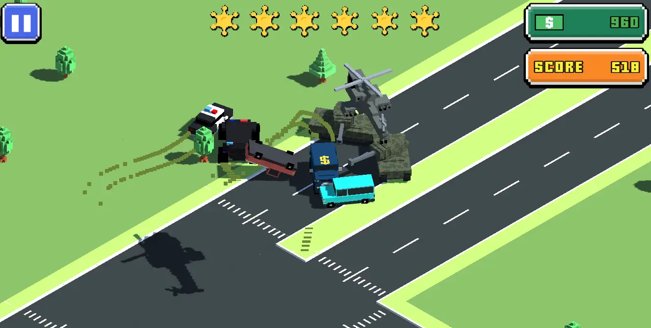 Escape Road