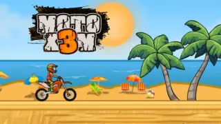 Moto X3M